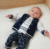 Broek AOP - Mr. Good Looks - Bubbles & Bo