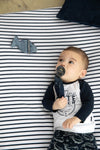Broek AOP - Mr. Good Looks - Bubbles & Bo