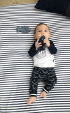 Broek AOP - Mr. Good Looks - Bubbles & Bo