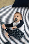 Broek AOP - Mr. Good Looks - Bubbles & Bo