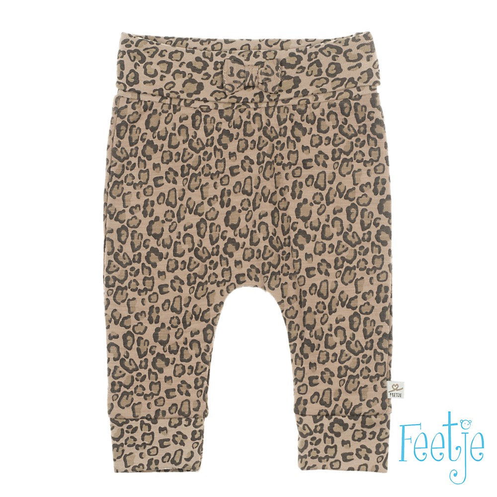 Broek AOP - Panther perfect