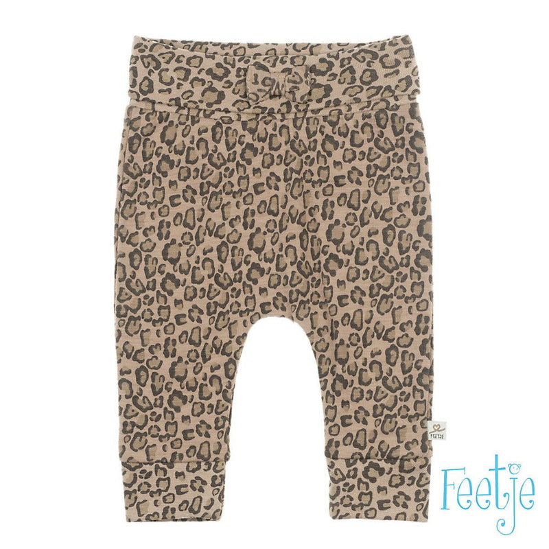 Broek AOP - Panther perfect - Bubbles & Bo
