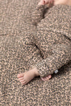 Broek AOP - Panther perfect - Bubbles & Bo