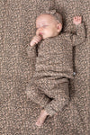 Broek AOP - Panther perfect - Bubbles & Bo
