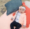 Broek AOP - Sailor Girl - Bubbles & Bo