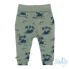 Broek AOP - Smile & Wave - Bubbles & Bo