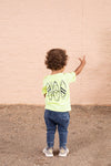 Broek Denim Look - Mini Wanderer - Bubbles & Bo