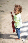 Broek Denim Look - Mini Wanderer - Bubbles & Bo