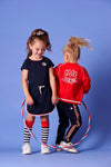 Broek Jacquard - Funbird - Bubbles & Bo