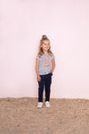 Broek Jacquard - Funbird - Bubbles & Bo