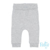Broek fancy knit - Hello Sunshine - Bubbles & Bo