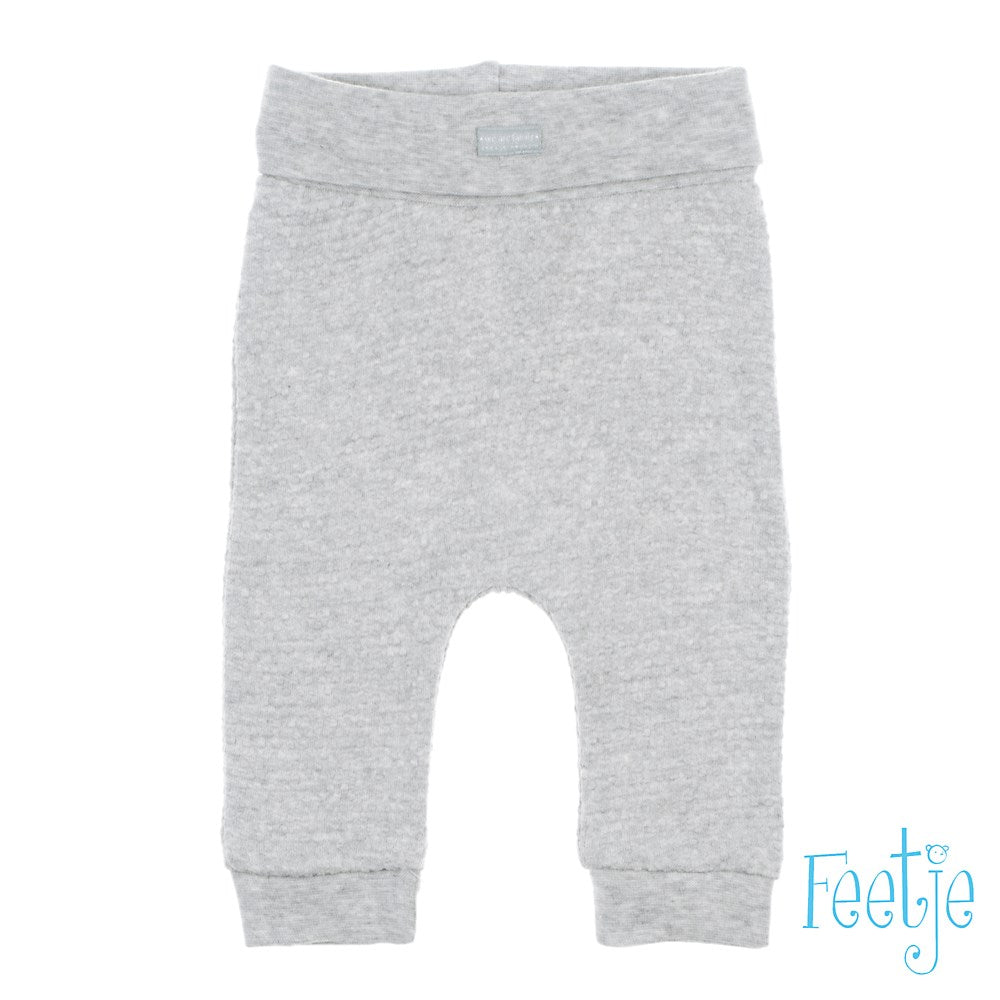 Broek fancy knit - Hello Sunshine