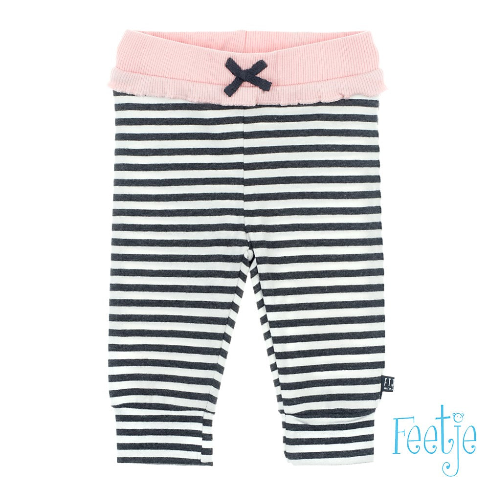 Broek streep - Dots