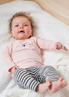 Broek streep - Dots - Bubbles & Bo