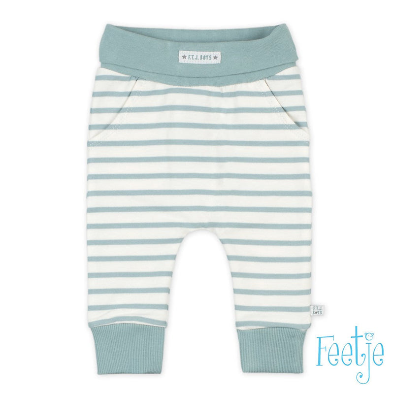 Broek streep - Milk Please - Bubbles & Bo