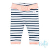 Broek streep - Sailor Girl - Bubbles & Bo