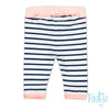 Broek streep - Sailor Girl - Bubbles & Bo