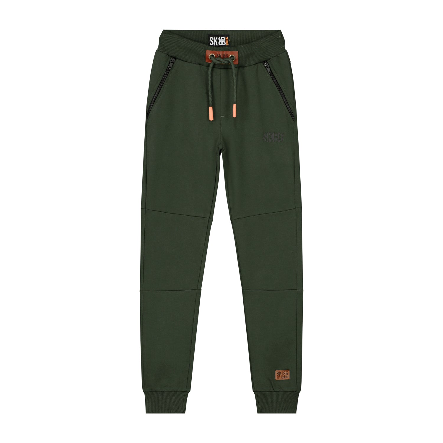 Skurk Sweatpants Brooklyn Army