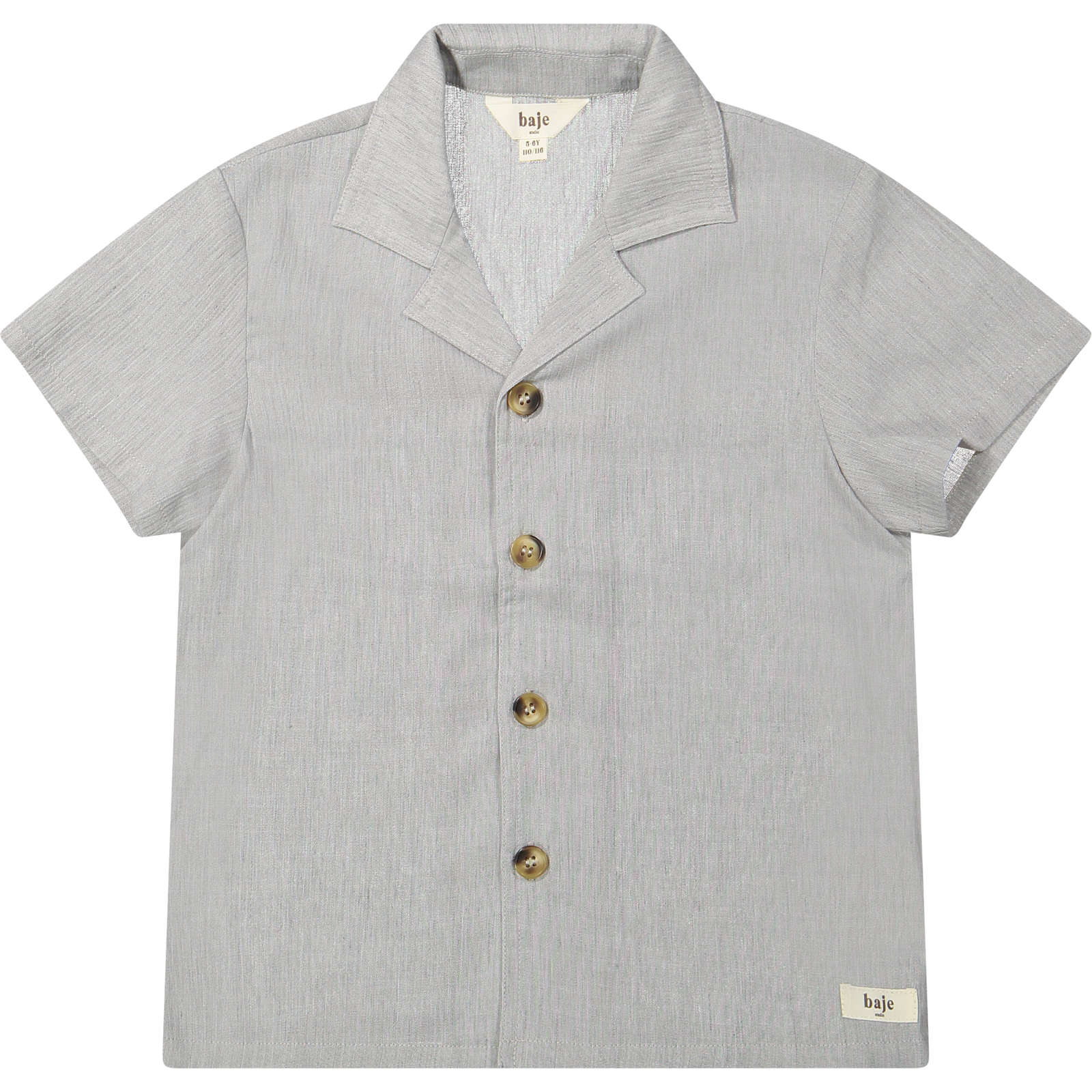 Baje Studio Shortsleeve Blouse Buce