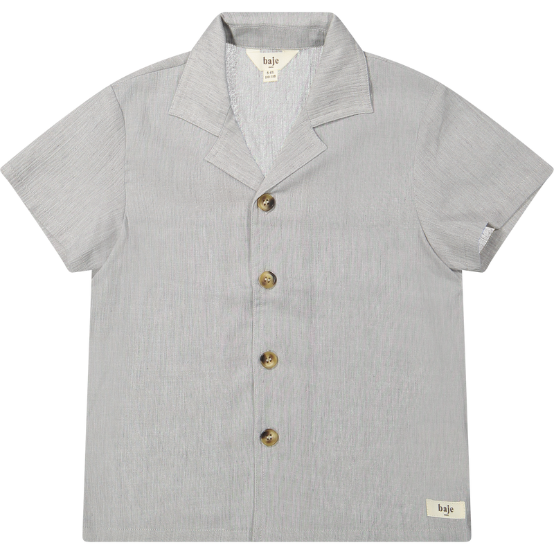 Baje Studio Shortsleeve Blouse Buce