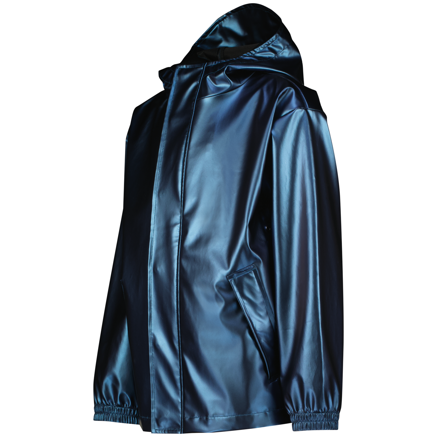 Vingino Rain Jacket Lightning Dark Blue