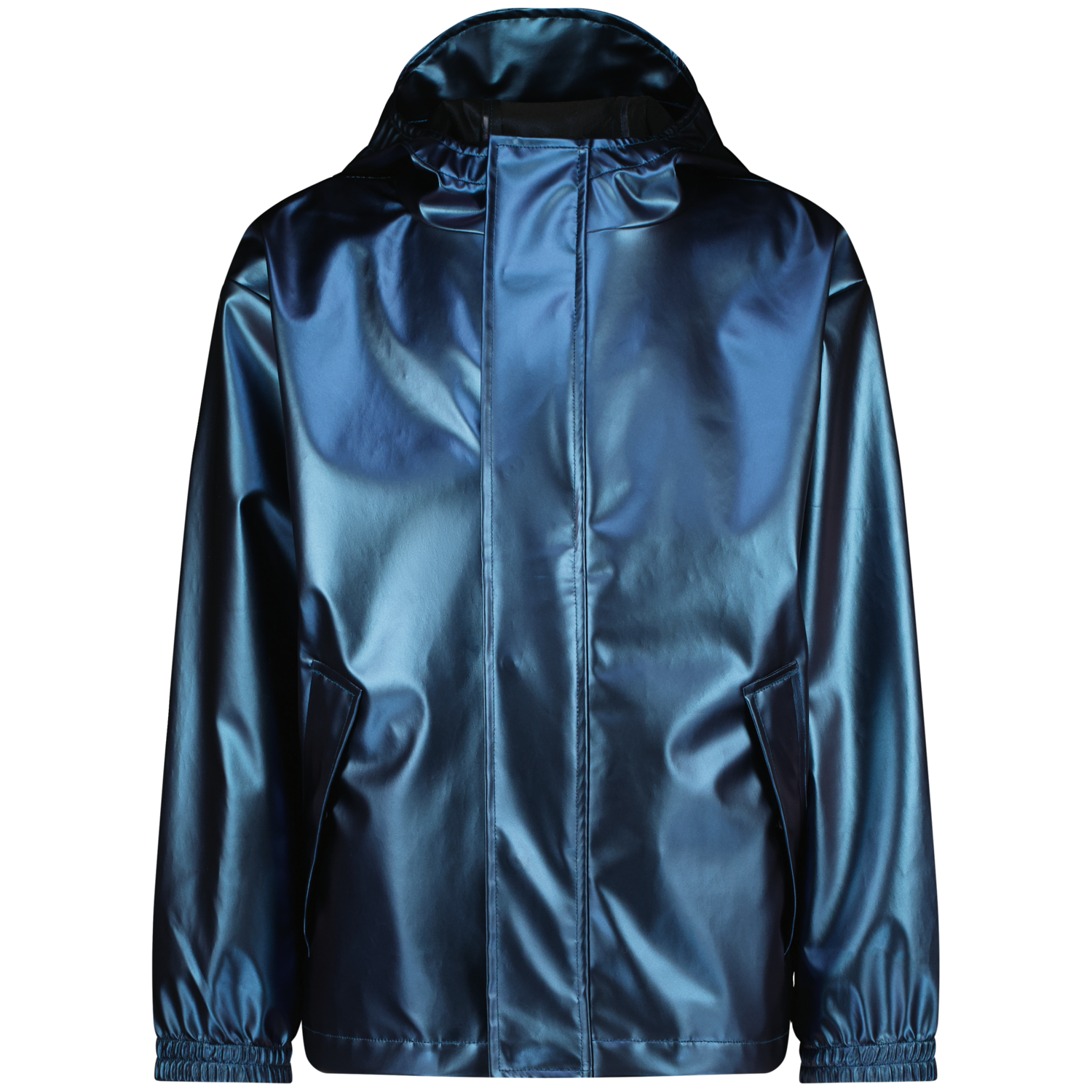 Vingino Rain Jacket Lightning Dark Blue