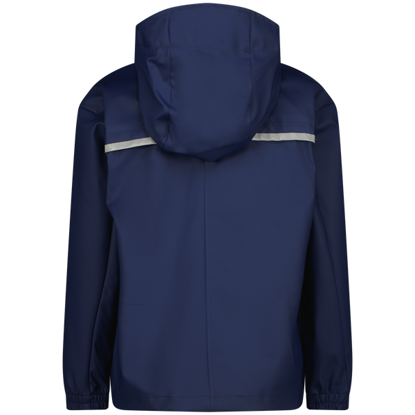 Vingino Rain Jacket Thyfoon Dark Blue