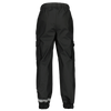Vingino Rain Pants Storm Deep Black