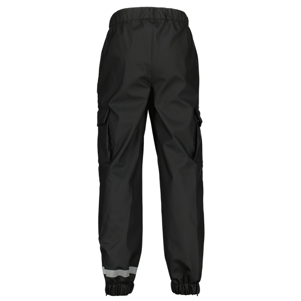 Vingino Rain Pants Storm Deep Black