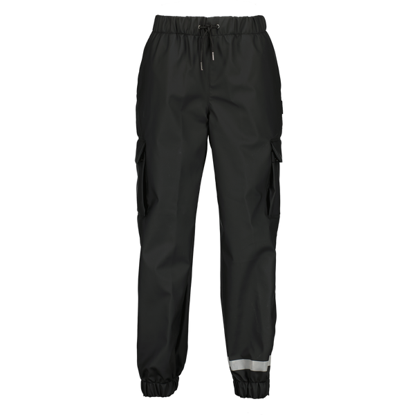 Vingino Rain Pants Storm Deep Black