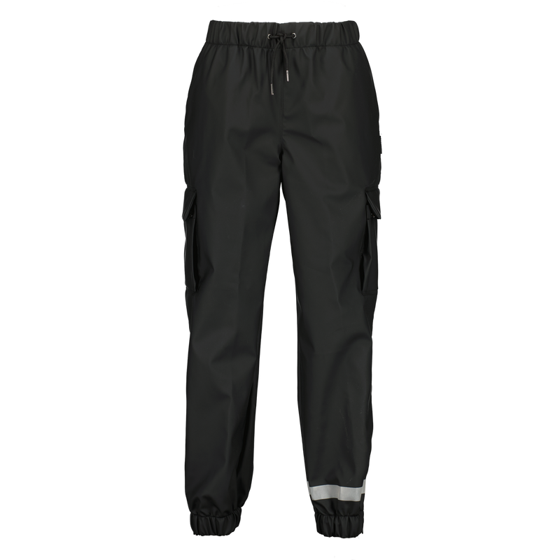 Vingino Rain Pants Storm Deep Black