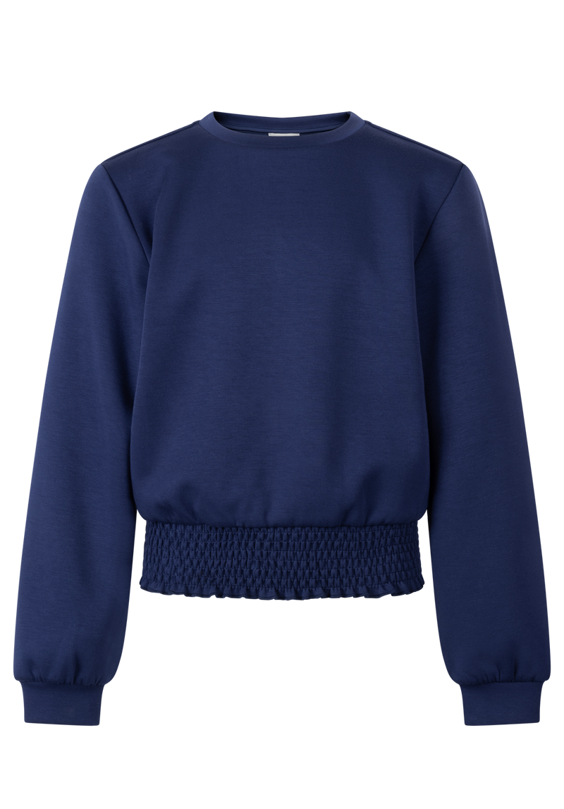 Ai & Ko Sweater CAROLLA DARK NAVY