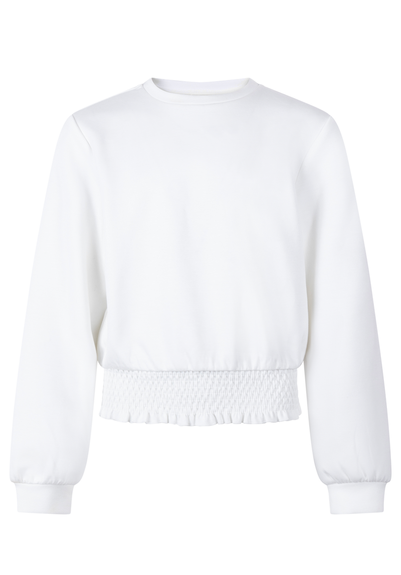 Ai & Ko Sweater CAROLLA LES BLANCS