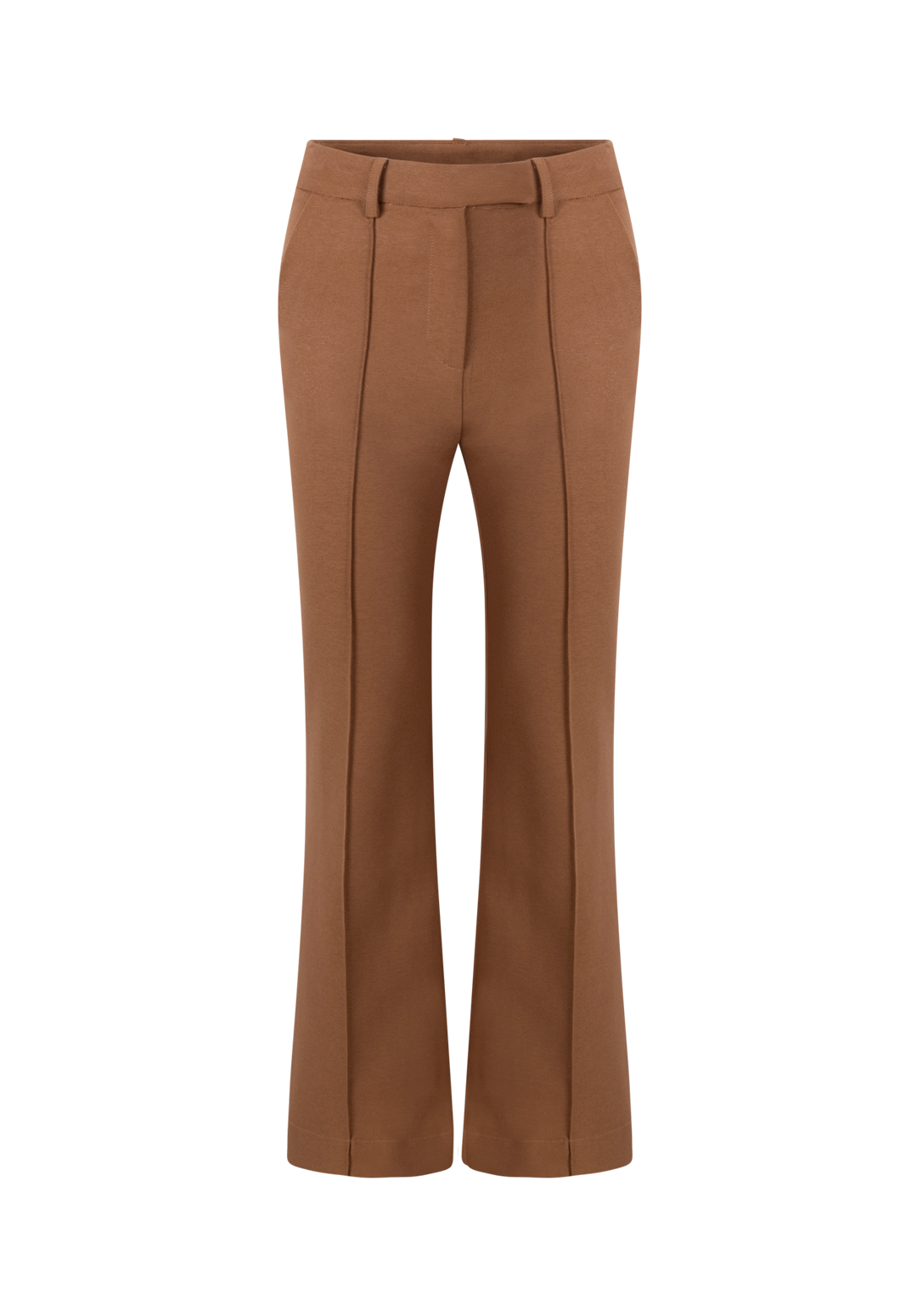 Ai & Ko Trousers CHANTALLE SHINE