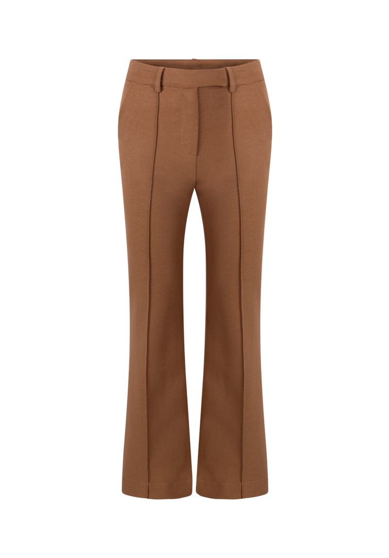 Ai & Ko Trousers CHANTALLE SHINE