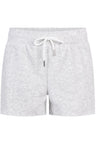 Meisjes Short CIRIL  van Ai & Ko in de kleur GREYMELANGE in maat 176.
