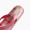 Reef KIDS AHI PINK PLAID