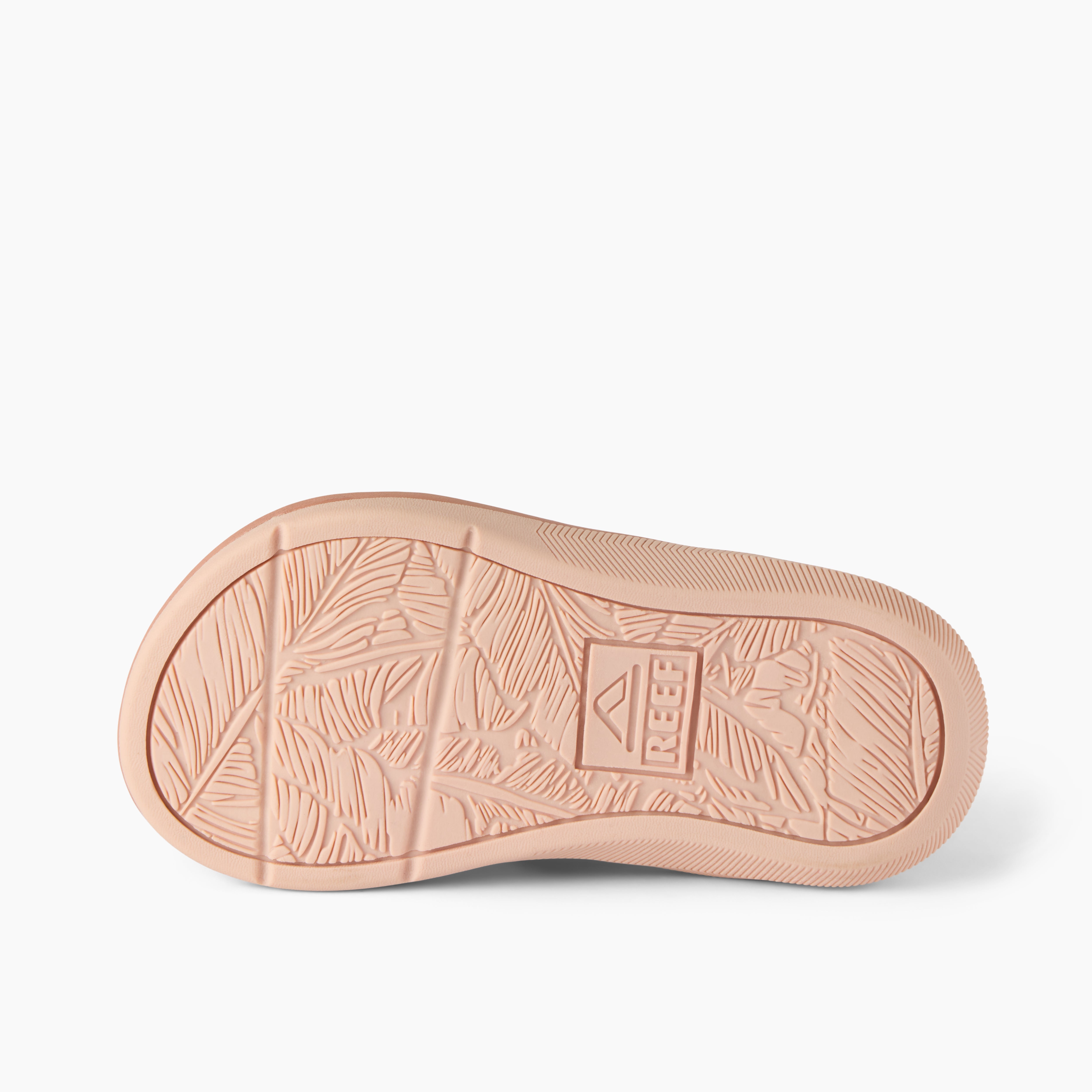 Meisjes LITTLE SANTA ANA CORK van Reef in de kleur Pink in maat 29.