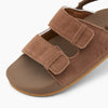Jongens LITTLE OJAI BROWN van Reef in de kleur Brown in maat 29.
