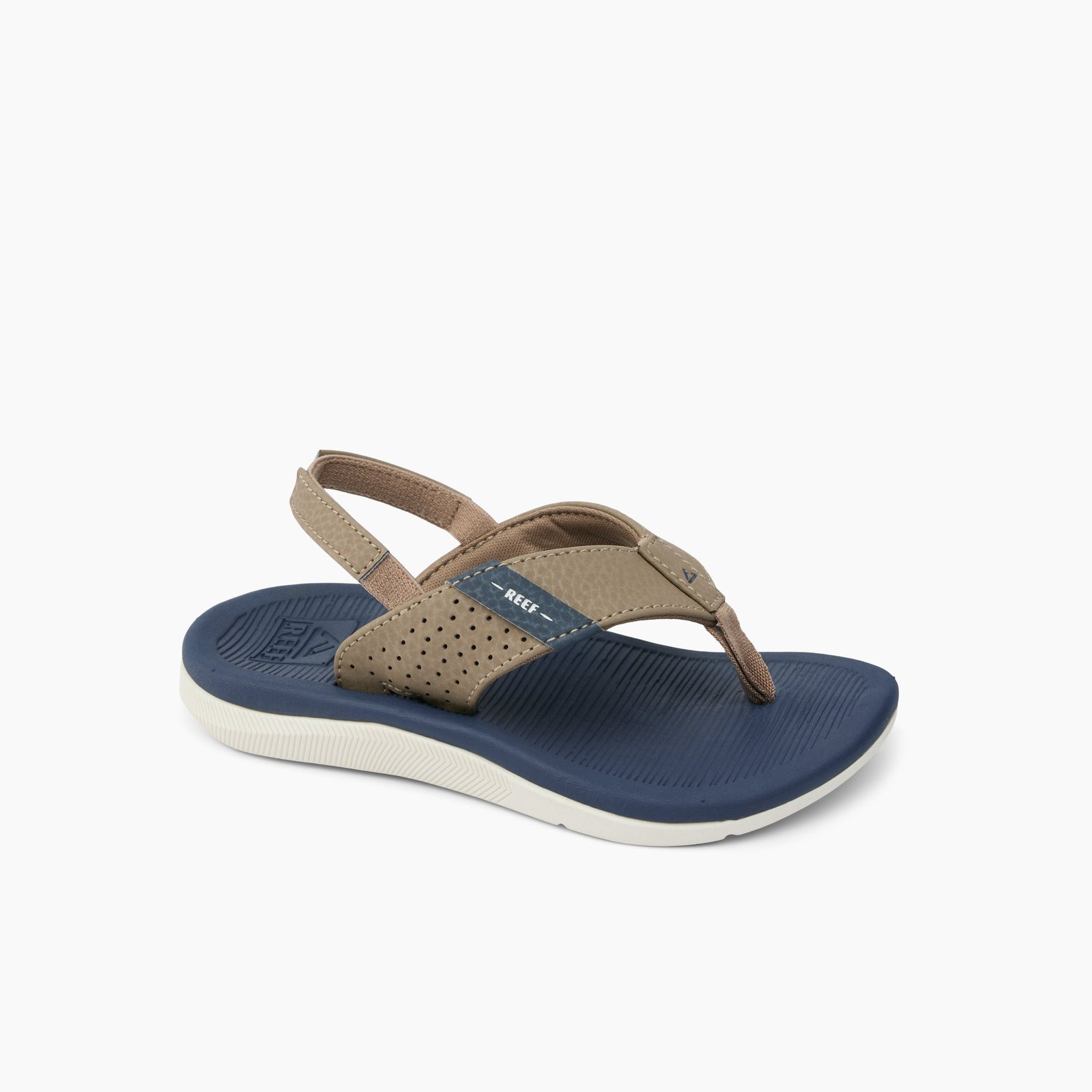 Reef LITTLE SANTA ANA NAVY/KHAKI