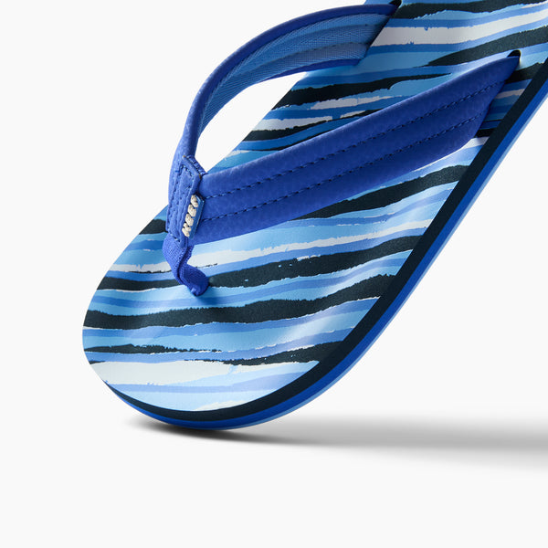 Reef KIDS AHI ROYAL STRIPE