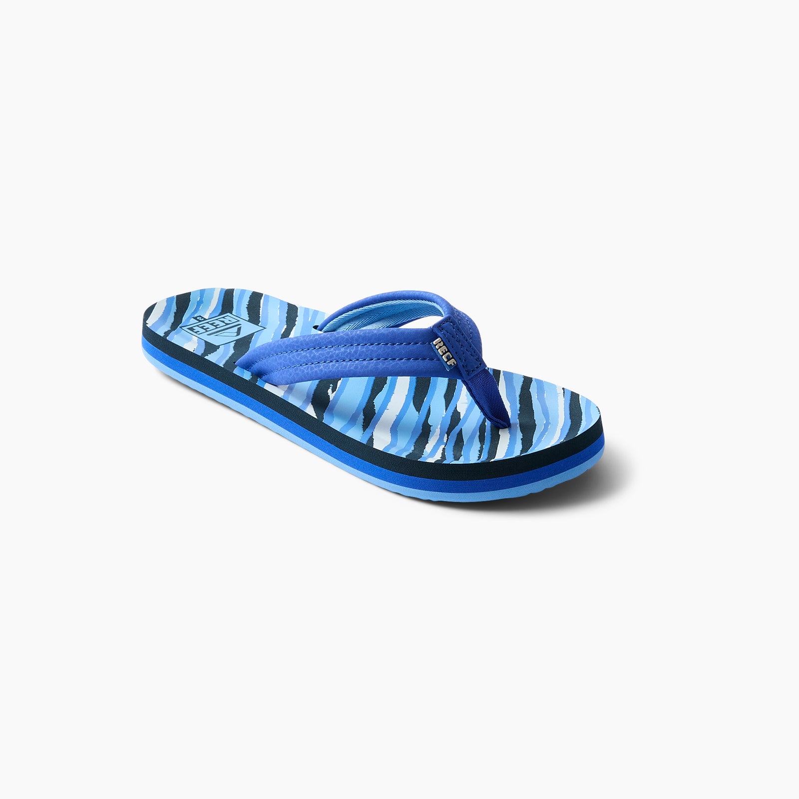 Reef KIDS AHI ROYAL STRIPE