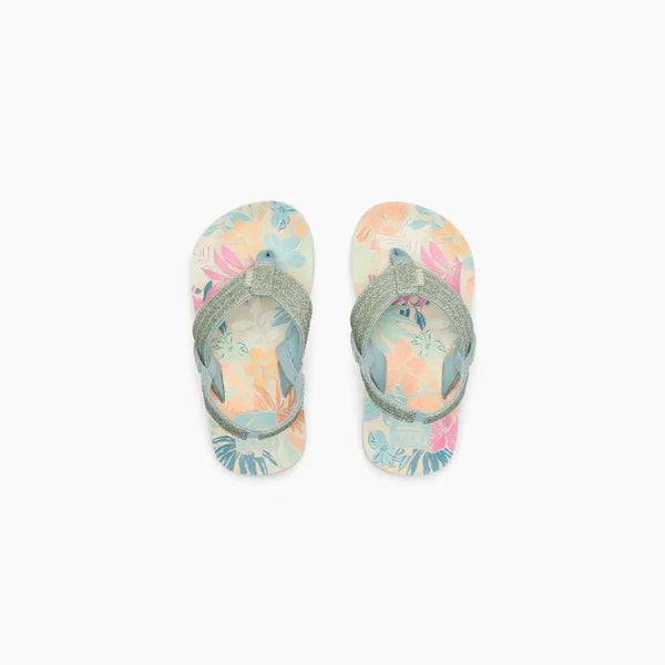 Reef LITTLE AHI TROPICAL FLORAL