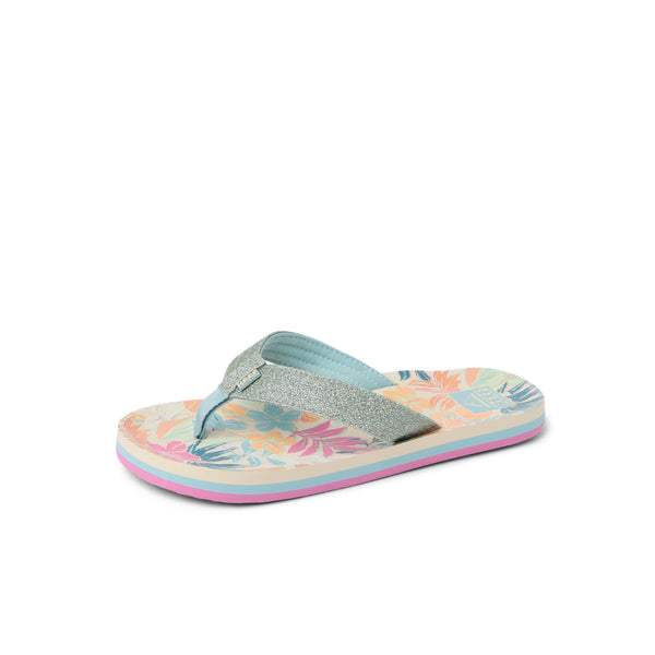 Reef KIDS AHI TROPICAL FLORAL