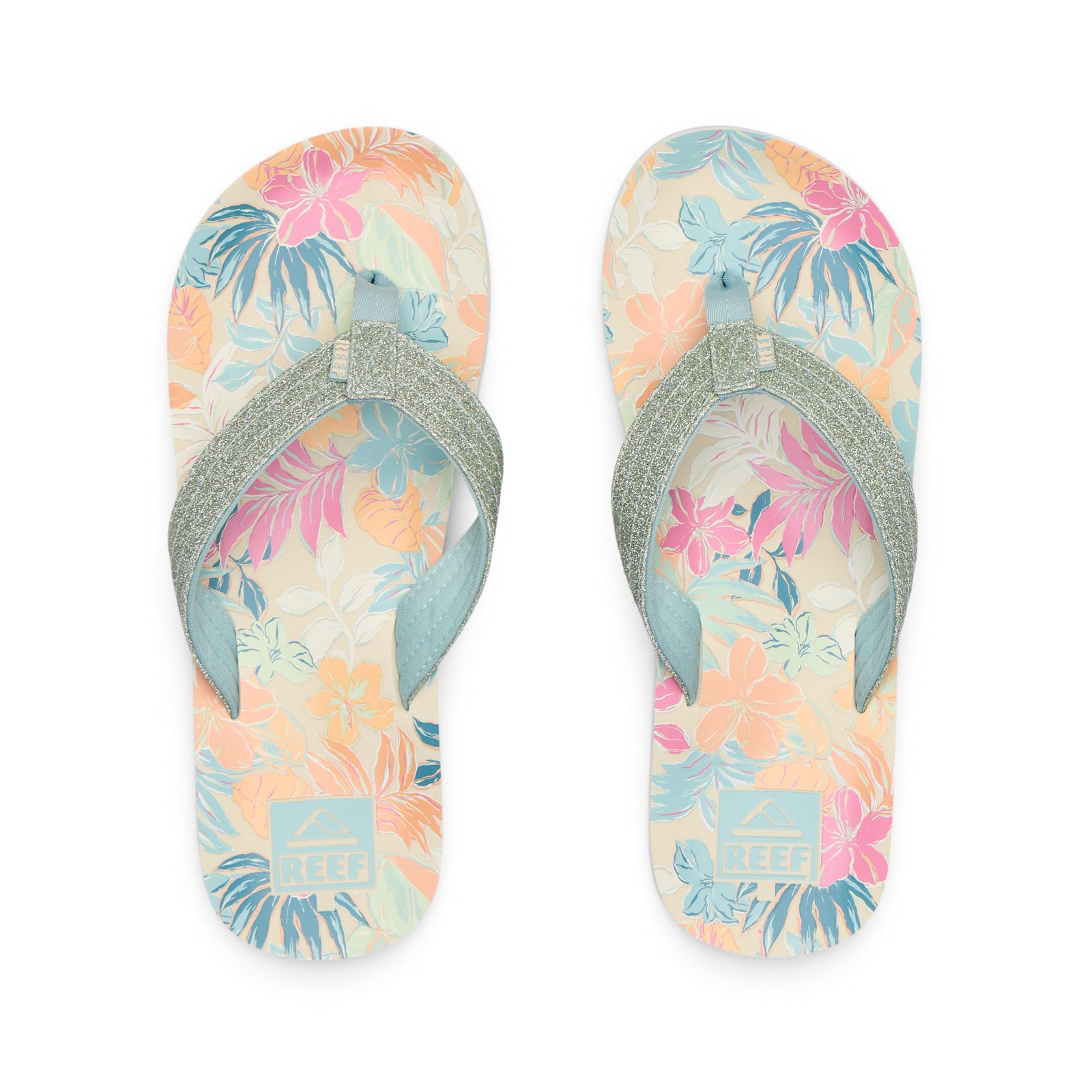 Reef KIDS AHI TROPICAL FLORAL