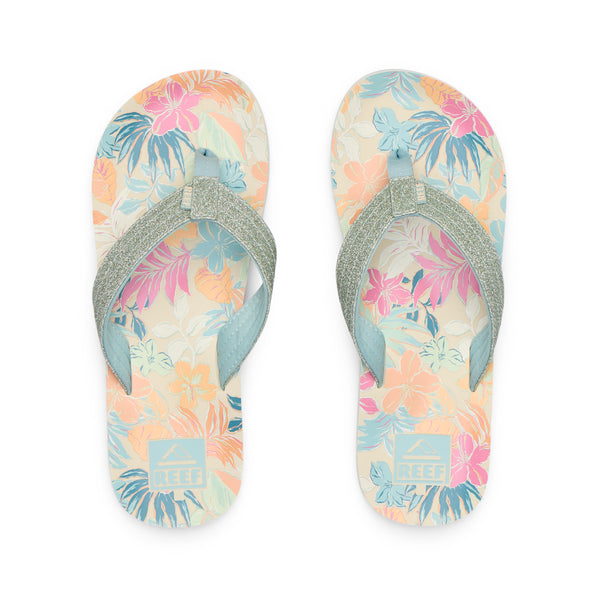 Reef KIDS AHI TROPICAL FLORAL
