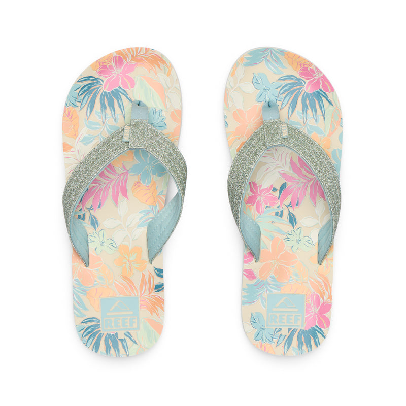 Reef KIDS AHI TROPICAL FLORAL