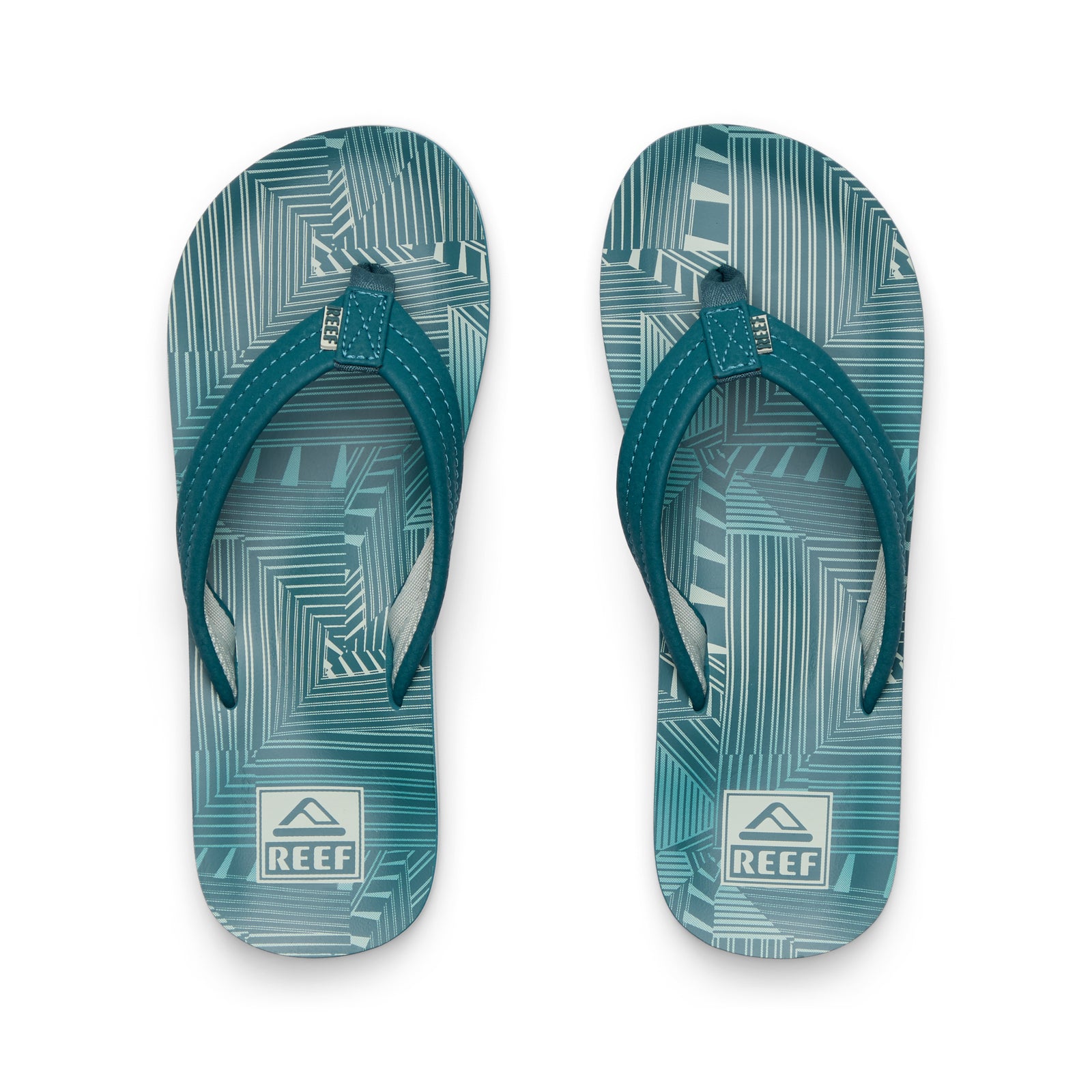 Reef KIDS AHI SAGE STRIPE