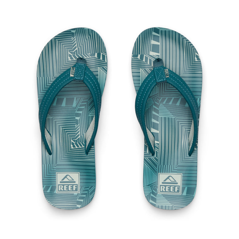 Reef KIDS AHI SAGE STRIPE