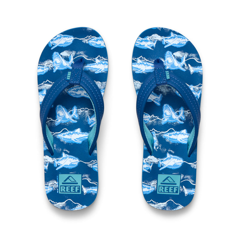 Reef KIDS AHI ROYAL SHARKS
